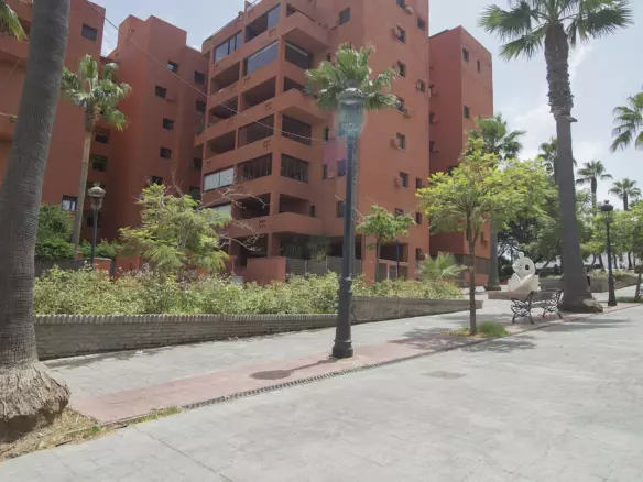 2-bedroom Apartment In Estepona, Spain (70 M²)