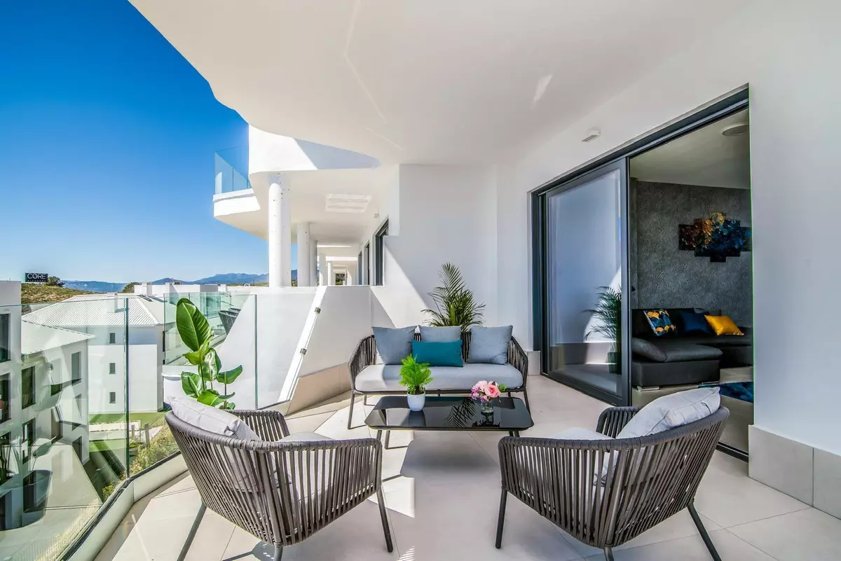 3-bedroom Apartment In Fuengirola, Spain (119 M²)