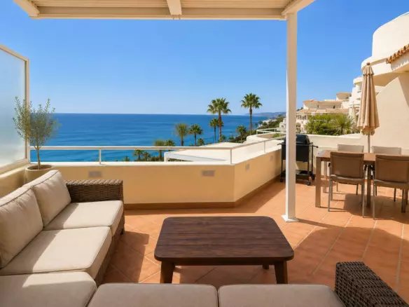 3-bedroom Apartment In Estepona, Spain (148 M²)