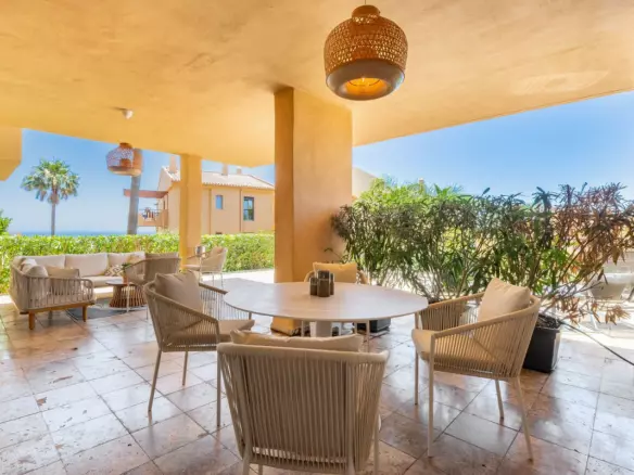 2-bedroom Apartment In Benahavis, Spain (103 M²)