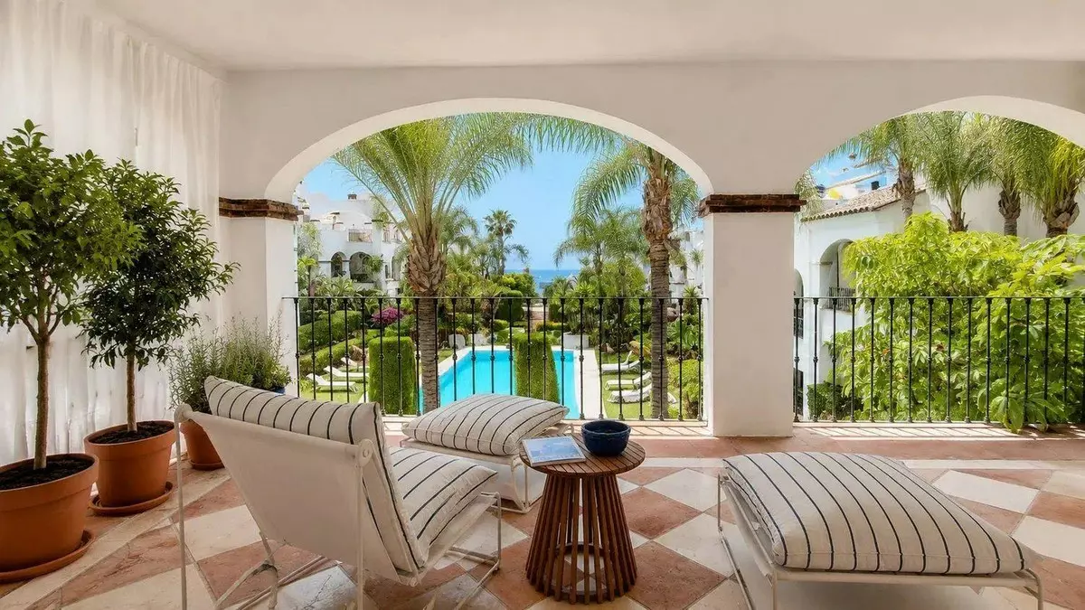 3-bedroom Apartment In Marbella, Spain (162 M²)
