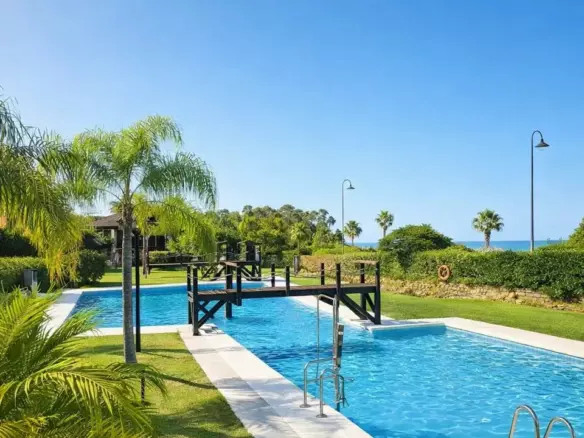 2-bedroom Apartment In Estepona, Spain (120 M²)