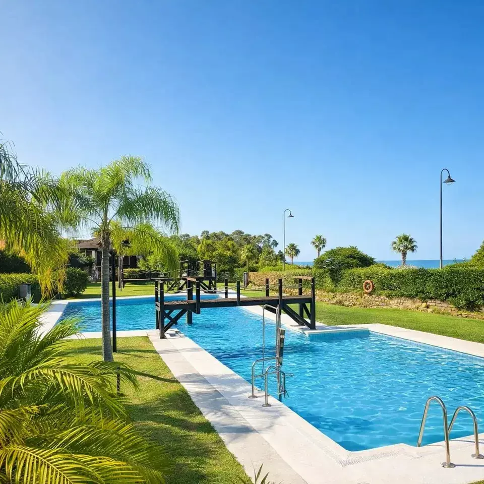 2-bedroom Apartment In Estepona, Spain (120 M²)