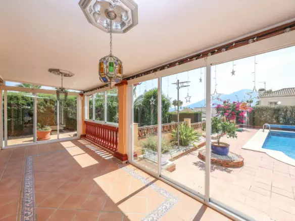 4-bedroom Villa In Coín, Spain (223 M²)