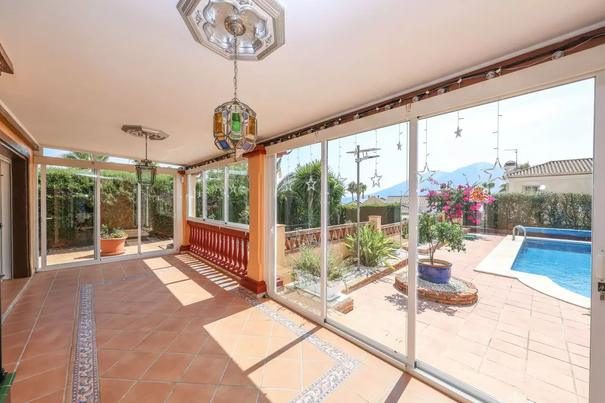 4-bedroom Villa In Coín, Spain (223 M²)