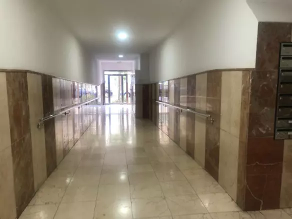 3-bedroom Apartment In Málaga, Spain (83 M²)