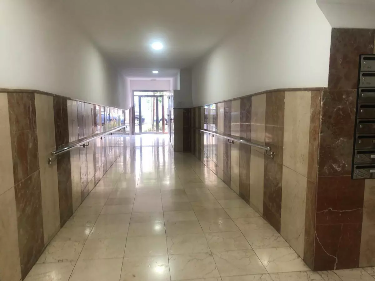 3-bedroom Apartment In Málaga, Spain (83 M²)
