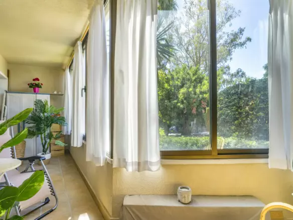 1-bedroom Apartment In Estepona, Spain (57 M²)