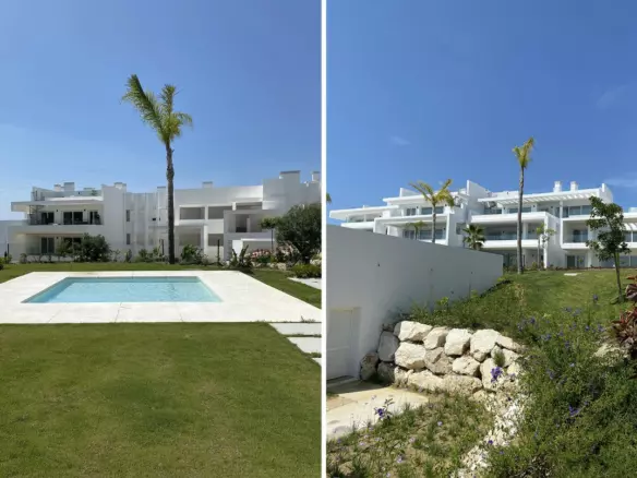 2-bedroom Apartment In Casares, Spain (108 M²)
