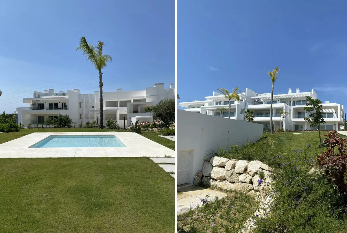 2-bedroom Apartment In Casares, Spain (108 M²)