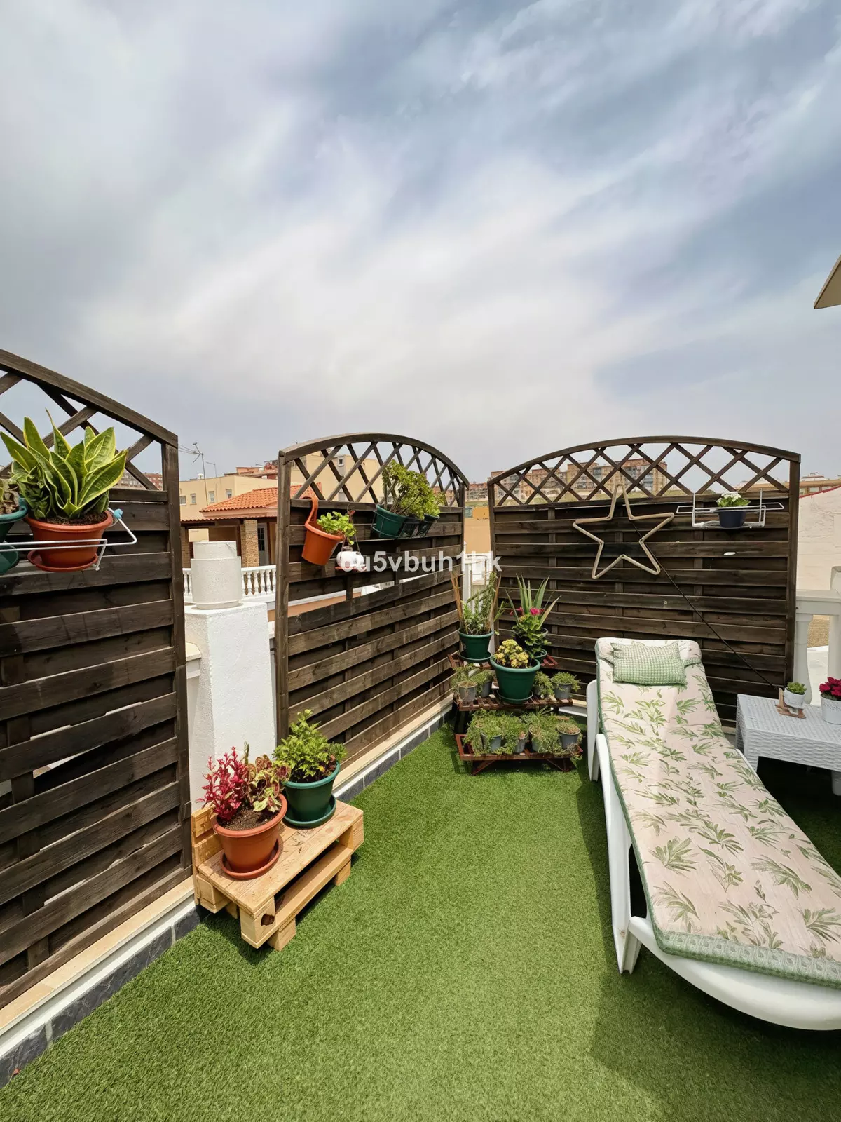 3-bedroom Town House In Málaga, Spain (121 M²)