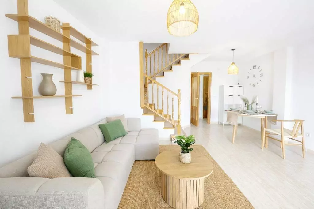 3-bedroom Town House In Orihuela, Spain (99 M²)