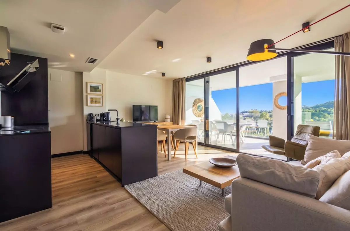 3-bedroom Apartment In Mijas, Spain (101 M²)