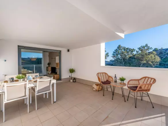 3-bedroom Apartment In Mijas, Spain (139 M²)