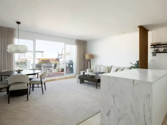 3-bedroom Apartment In Estepona, Spain (141 M²)