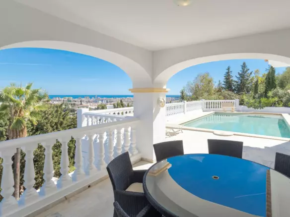 5-bedroom Villa In Mijas, Spain (322 M²)