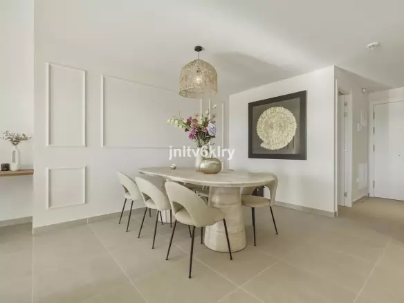 3-bedroom Apartment In Estepona, Spain (127 M²)