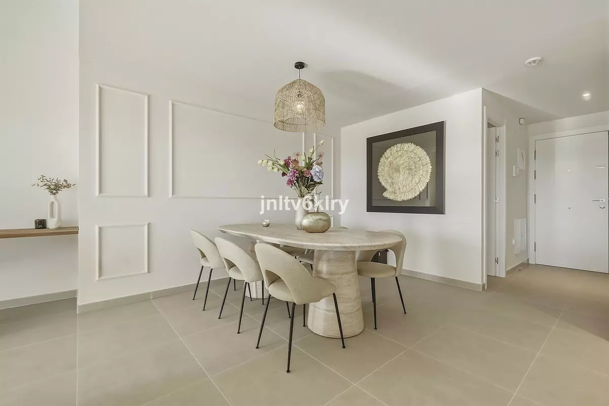 3-bedroom Apartment In Estepona, Spain (127 M²)