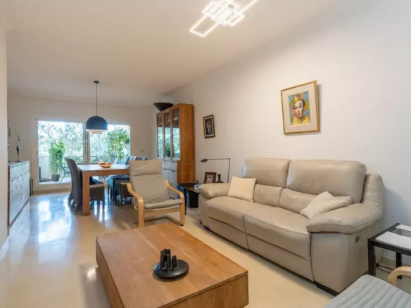 2-bedroom Apartment In Marbella, Spain (108 M²)