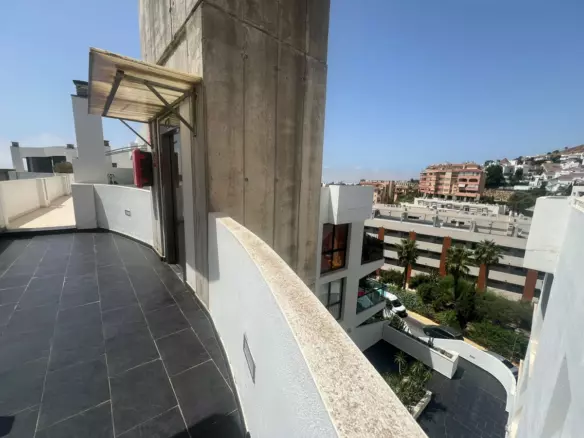 2-bedroom Apartment In Mijas, Spain (83 M²)