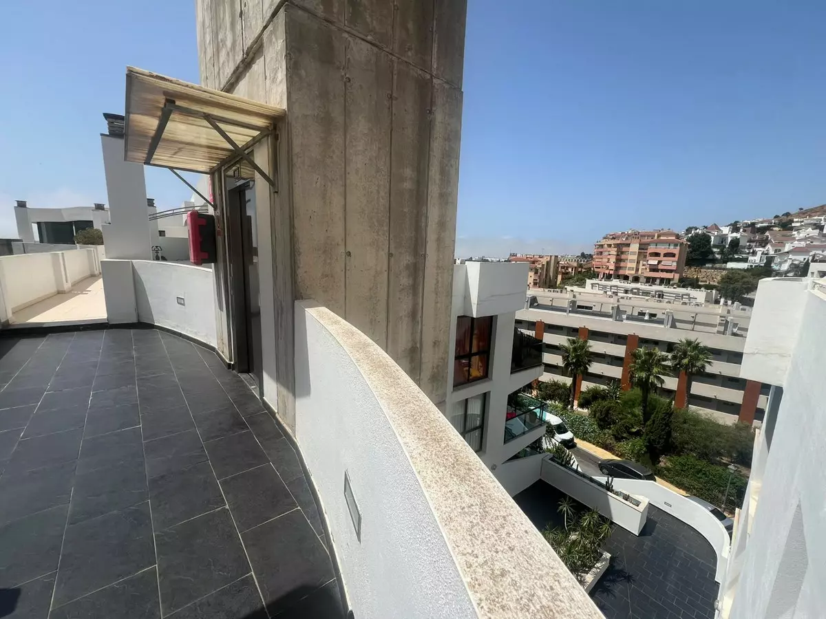 2-bedroom Apartment In Mijas, Spain (83 M²)