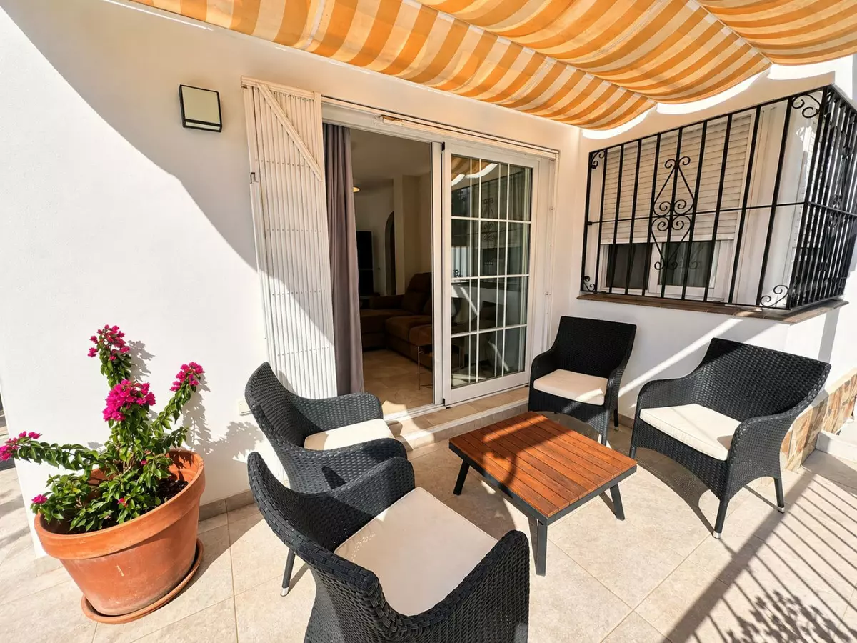 3-bedroom Villa In Mijas, Spain (160 M²)