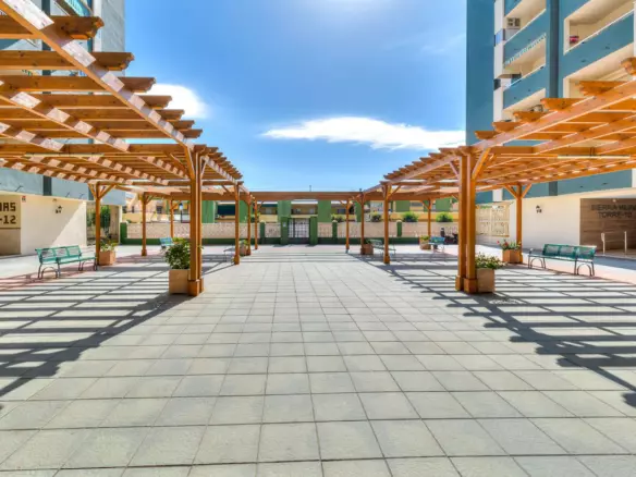 3-bedroom Apartment In Fuengirola, Spain (106 M²)