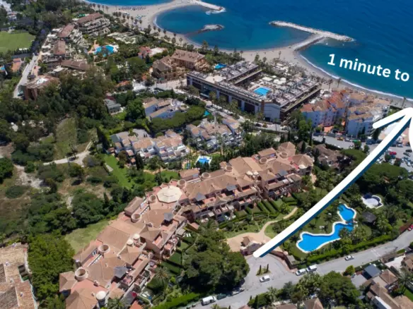 2-bedroom Apartment In Marbella, Spain (186 M²)