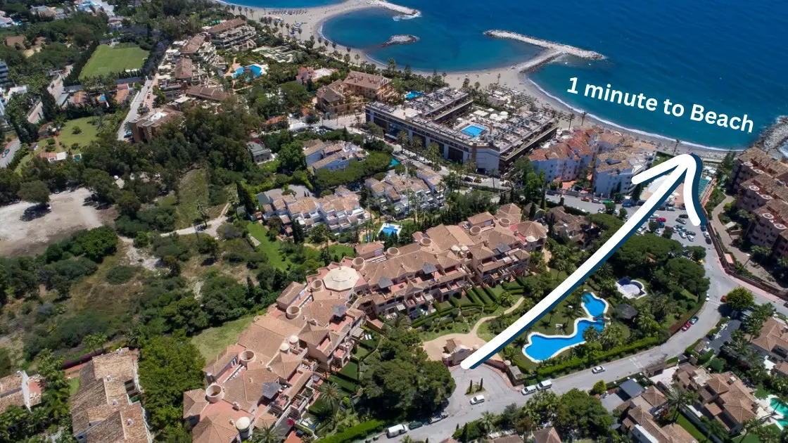 2-bedroom Apartment In Marbella, Spain (186 M²)