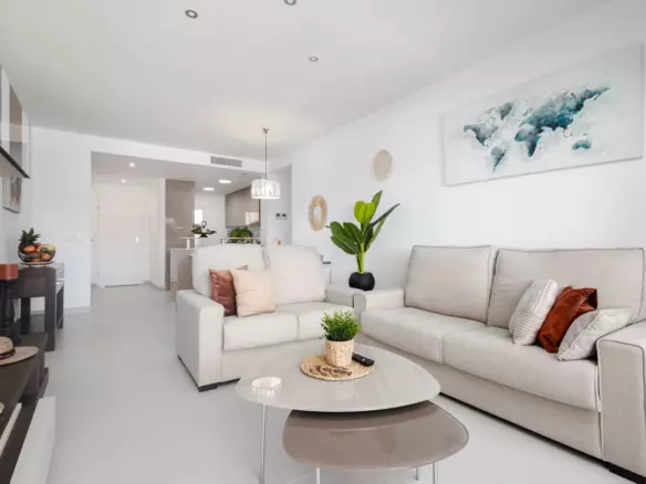 2-bedroom Apartment In Estepona, Spain (92 M²)