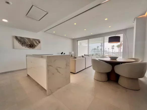 3-bedroom Apartment In Mijas, Spain (143 M²)