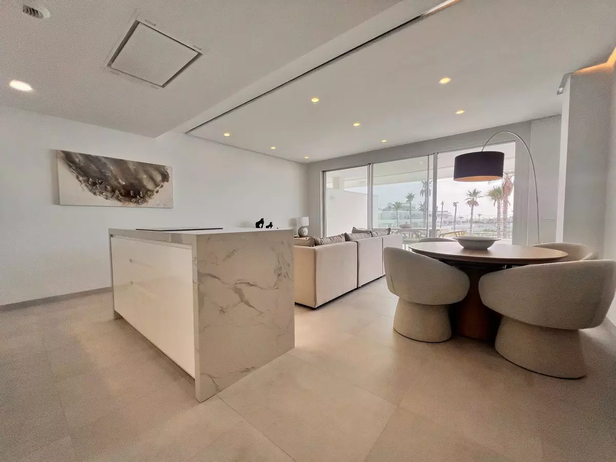 3-bedroom Apartment In Mijas, Spain (143 M²)