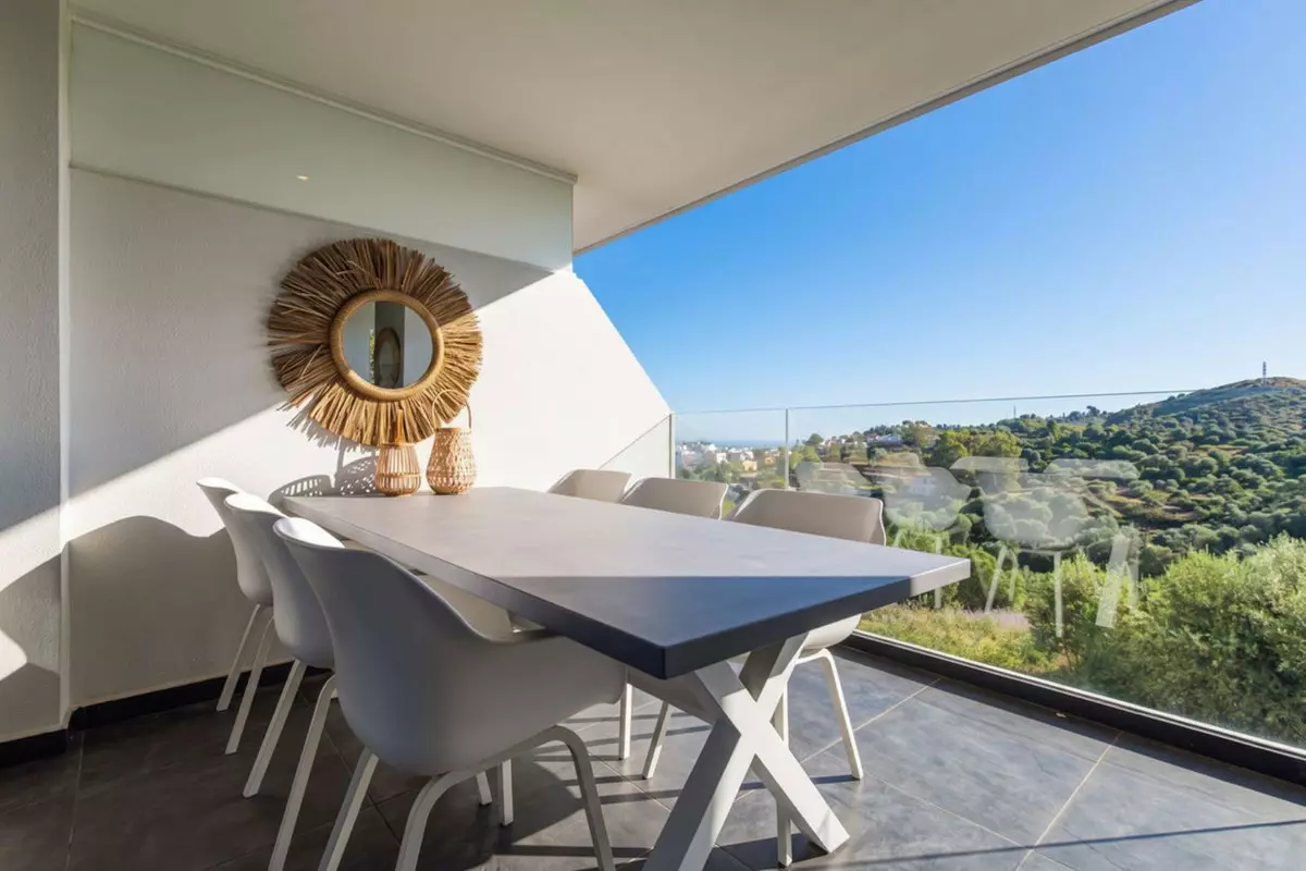 3-bedroom Apartment In Mijas, Spain (101 M²)