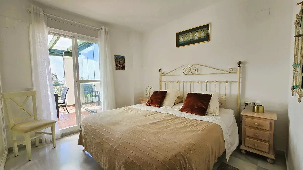 2-bedroom Apartment In Marbella, Spain (102 M²)