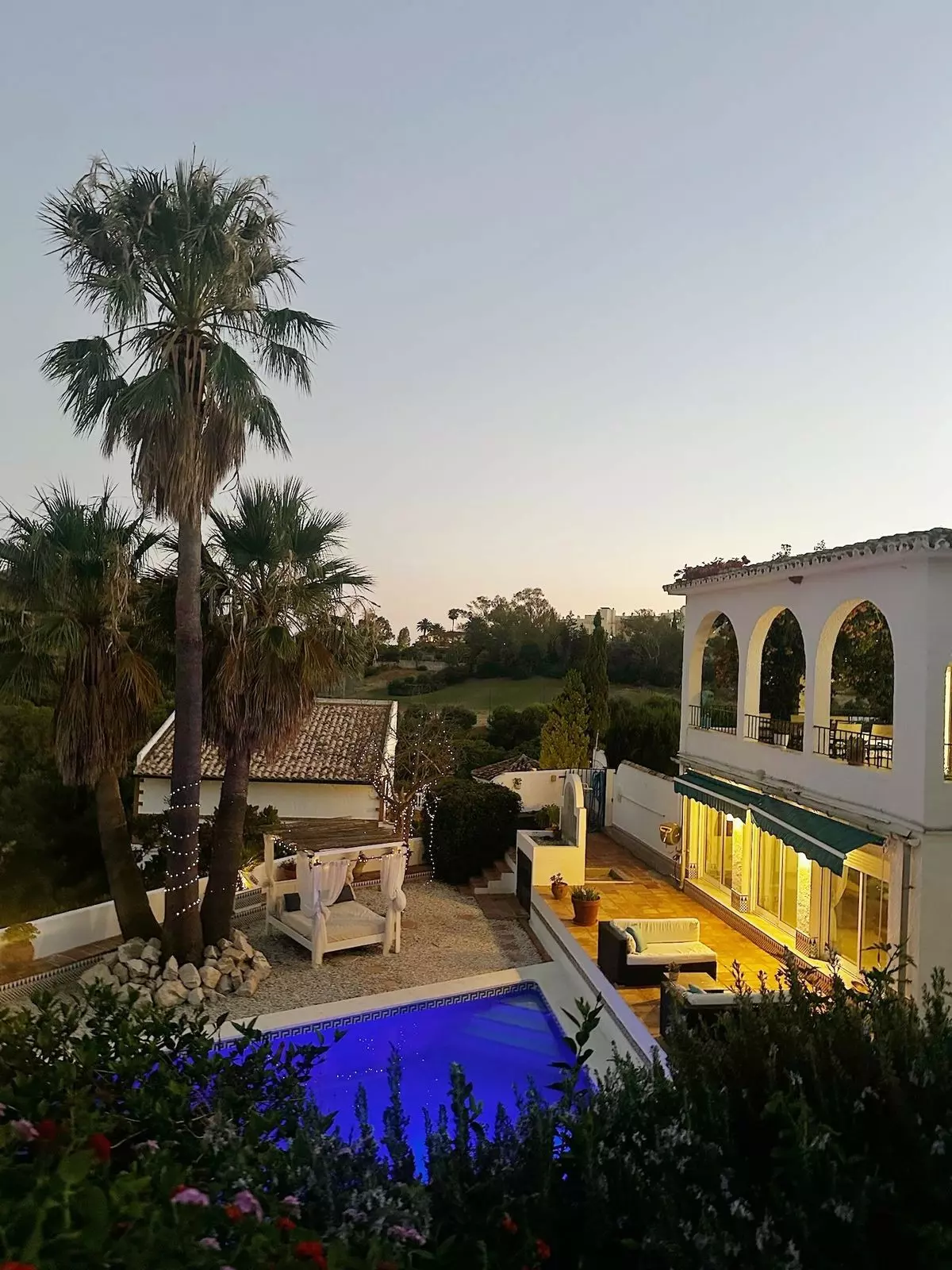 5-bedroom Villa In Benalmádena, Spain (350 M²)