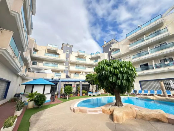 2-bedroom Apartment In Orihuela, Spain (65 M²)
