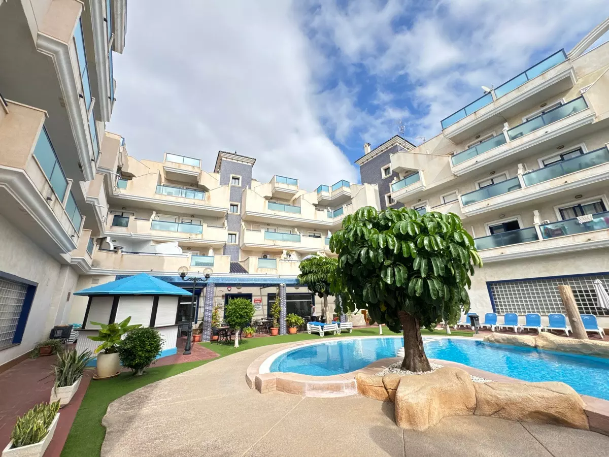 2-bedroom Apartment In Orihuela, Spain (65 M²)