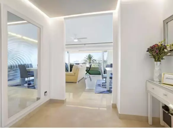 3-bedroom Apartment In Benalmádena, Spain (202 M²)