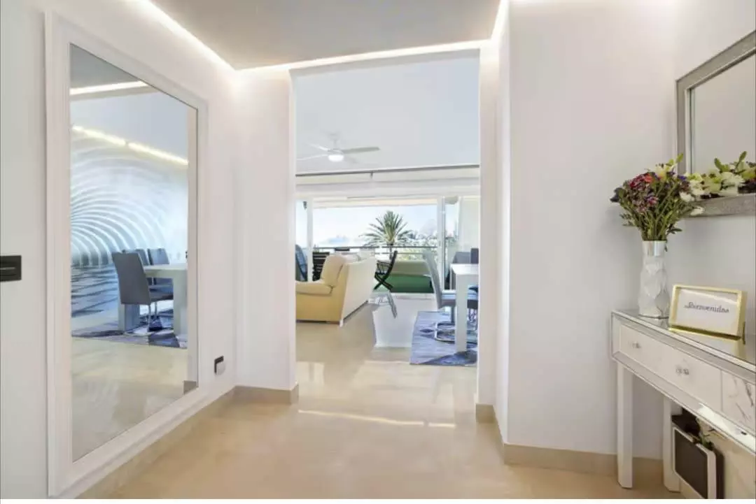 3-bedroom Apartment In Benalmádena, Spain (202 M²)