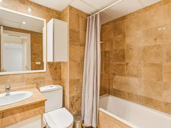 2-bedroom Apartment In Marbella, Spain (115 M²)