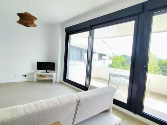 3-bedroom Apartment In Torremolinos, Spain (137 M²)