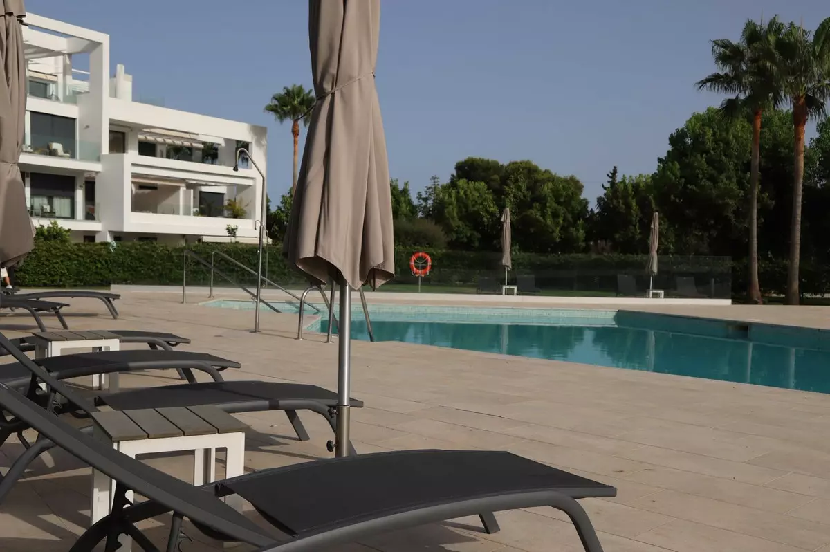 3-bedroom Apartment In Estepona, Spain (124 M²)