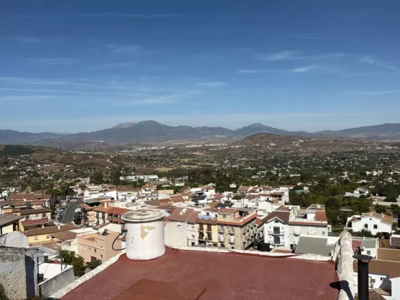 3-bedroom Town House In Alhaurín El Grande, Spain (86 M²)