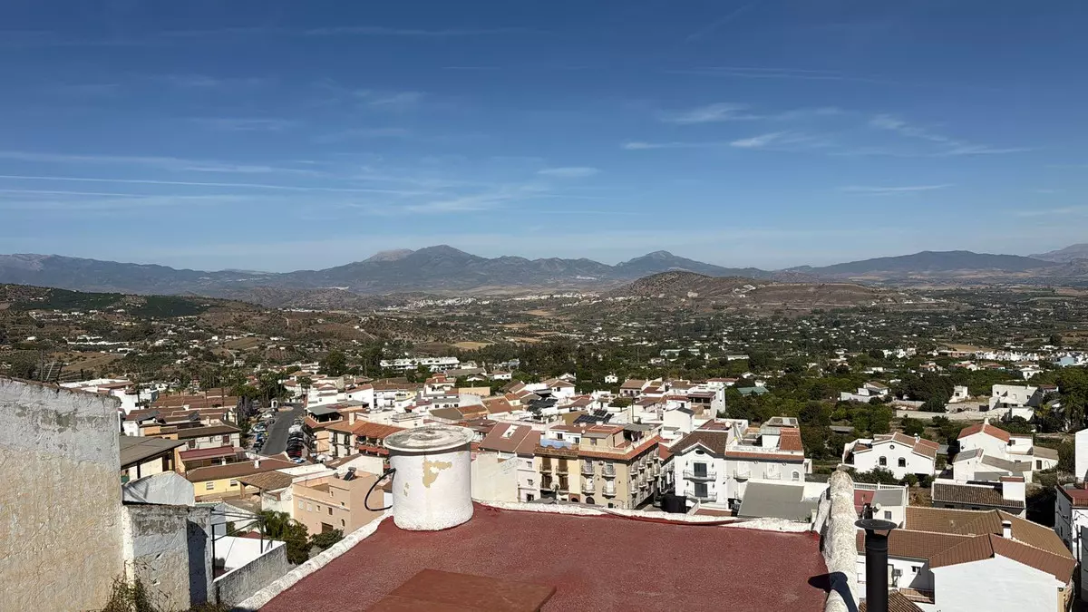 3-bedroom Town House In Alhaurín El Grande, Spain (86 M²)