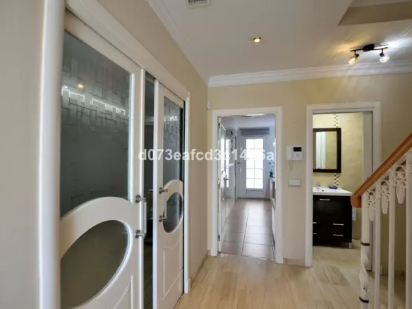 3-bedroom Town House In Ronda, Spain (208 M²)