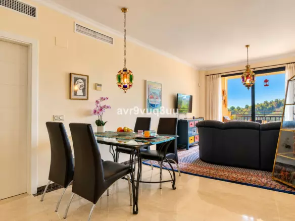 2-bedroom Apartment In Mijas, Spain (82 M²)