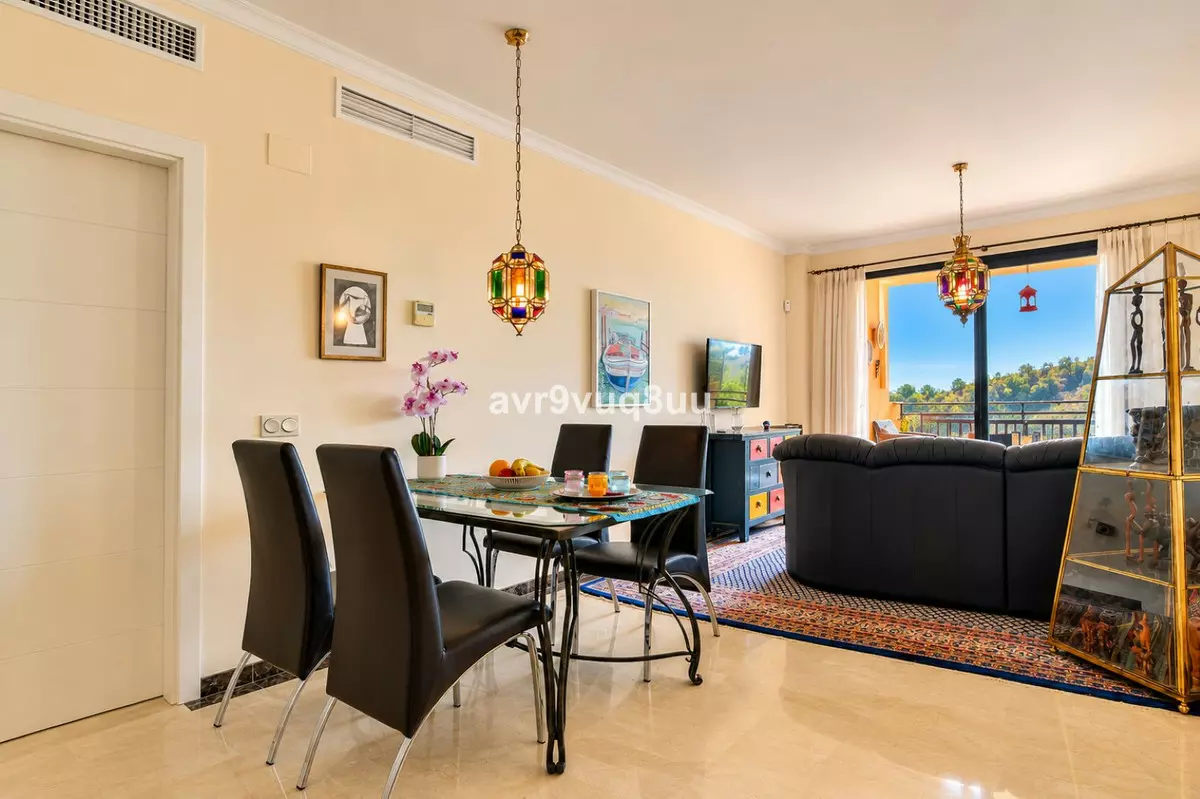 2-bedroom Apartment In Mijas, Spain (82 M²)