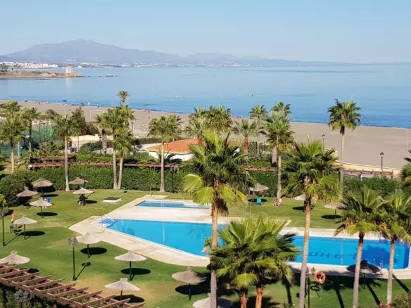1-bedroom Apartment In Manilva, Spain (70 M²)