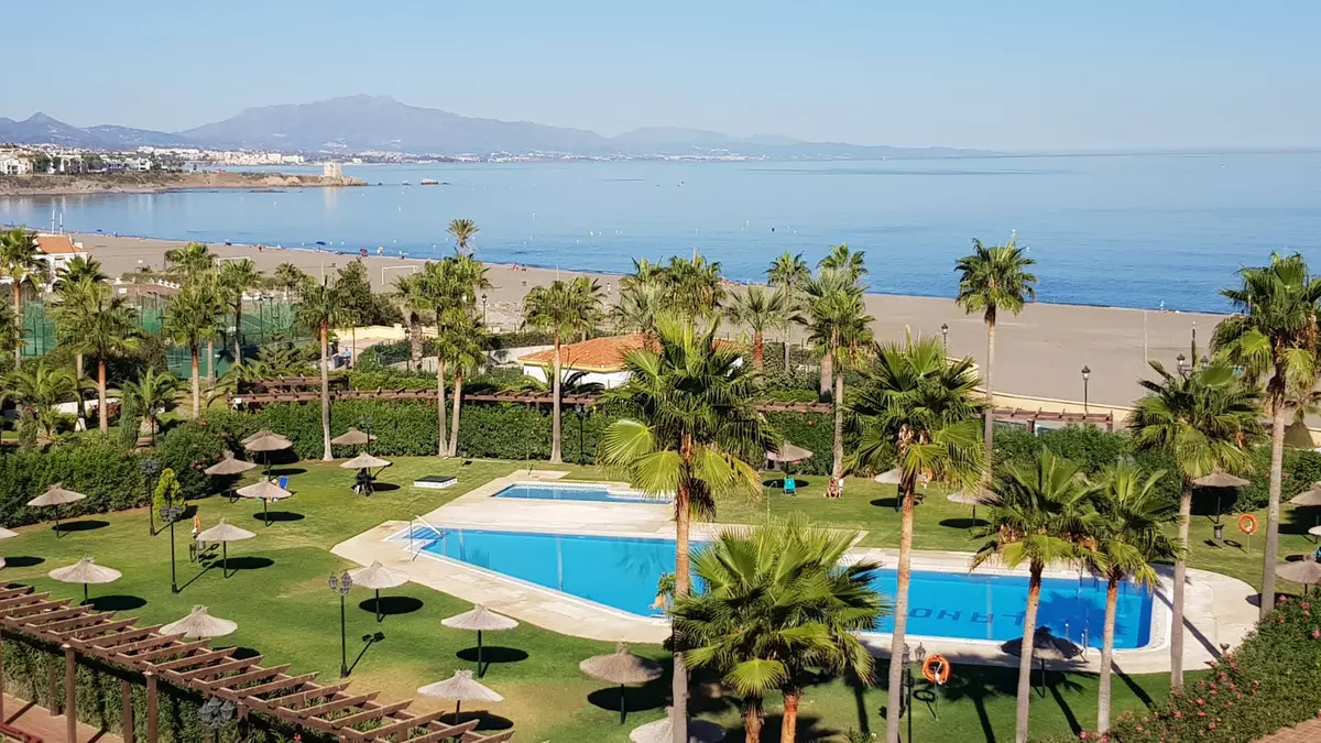 1-bedroom Apartment In Manilva, Spain (70 M²)