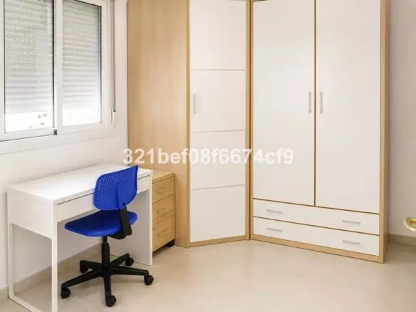 3-bedroom Apartment In Málaga, Spain (100 M²)